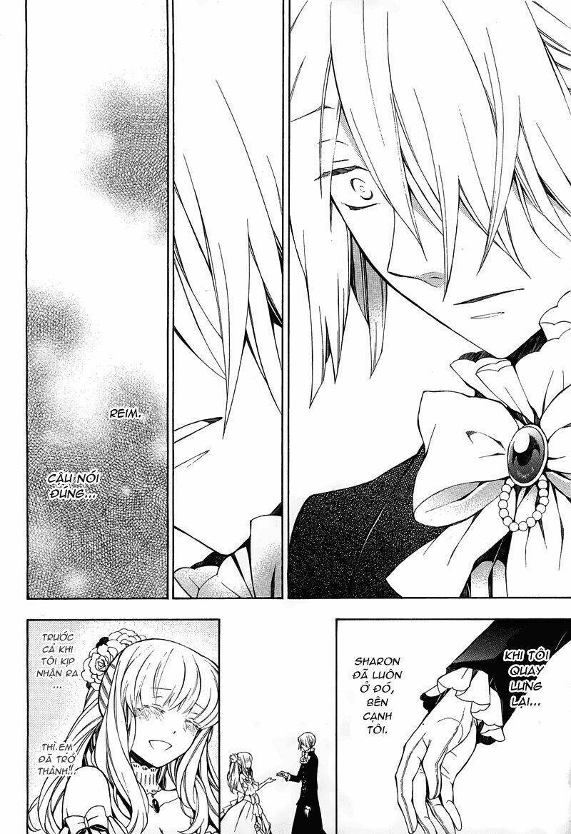 Pandora Hearts Chapter 49 - Trang 2