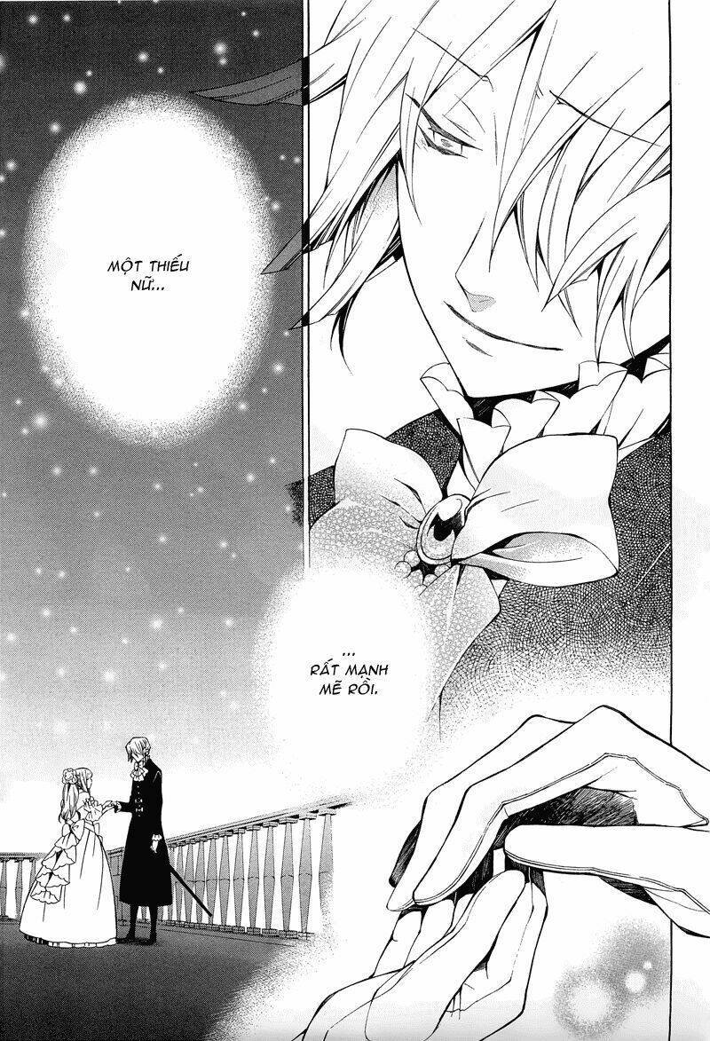 Pandora Hearts Chapter 49 - Trang 2