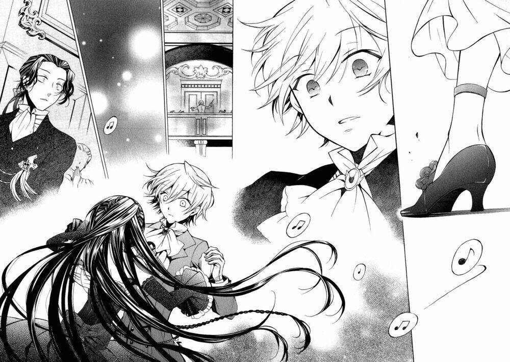 Pandora Hearts Chapter 49 - Trang 2