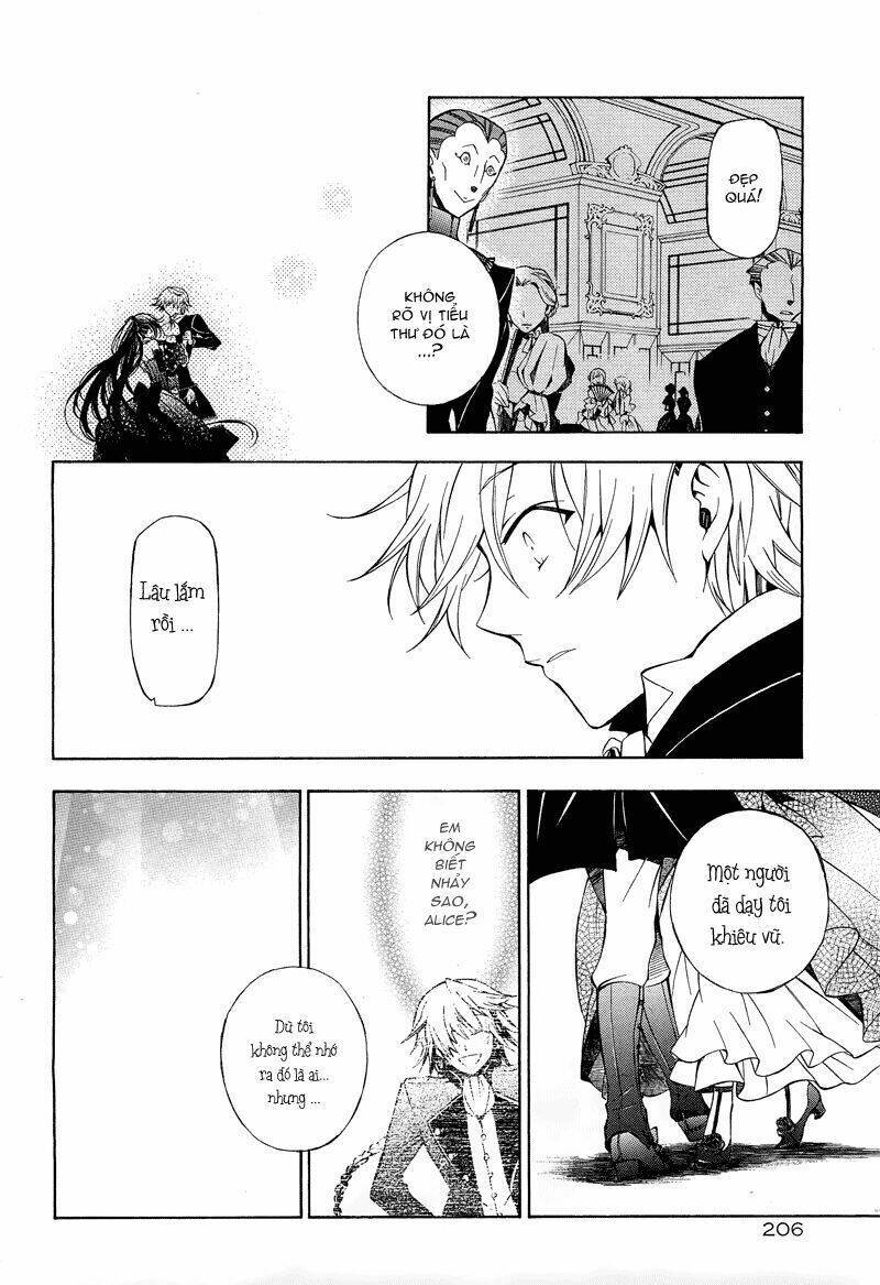 Pandora Hearts Chapter 49 - Trang 2