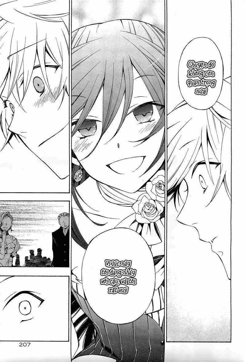 Pandora Hearts Chapter 49 - Trang 2