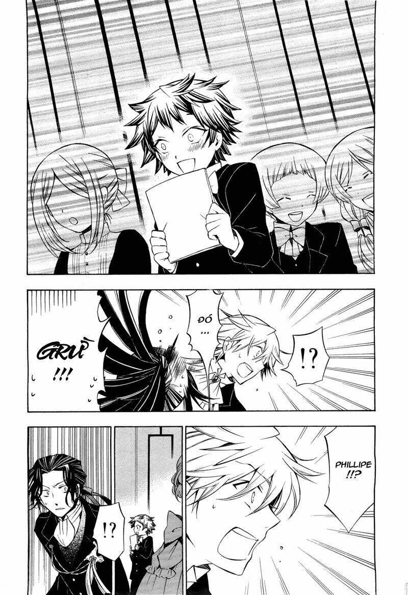 Pandora Hearts Chapter 49 - Trang 2