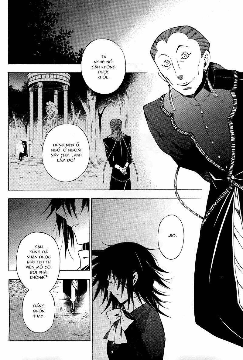 Pandora Hearts Chapter 49 - Trang 2