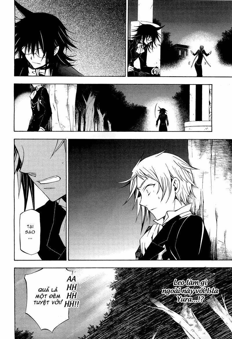 Pandora Hearts Chapter 49 - Trang 2