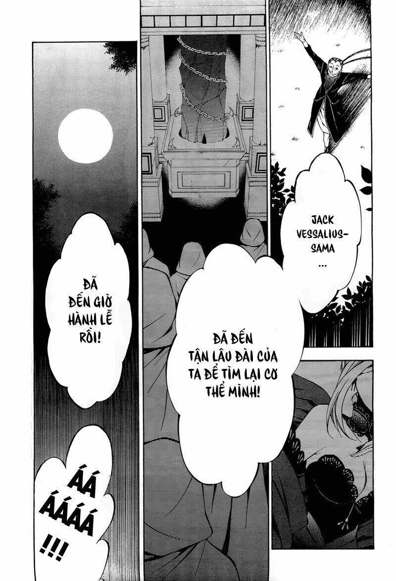 Pandora Hearts Chapter 49 - Trang 2