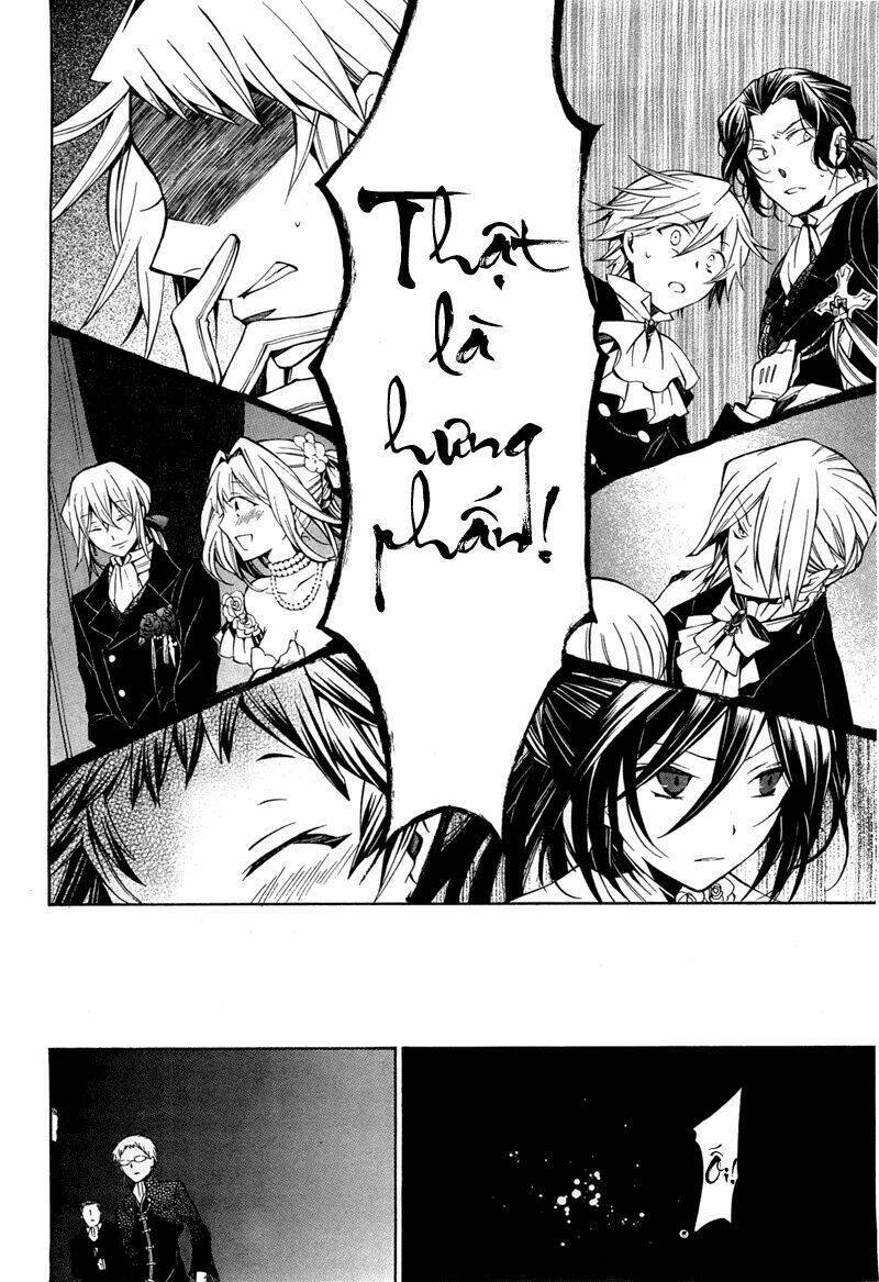 Pandora Hearts Chapter 49 - Trang 2