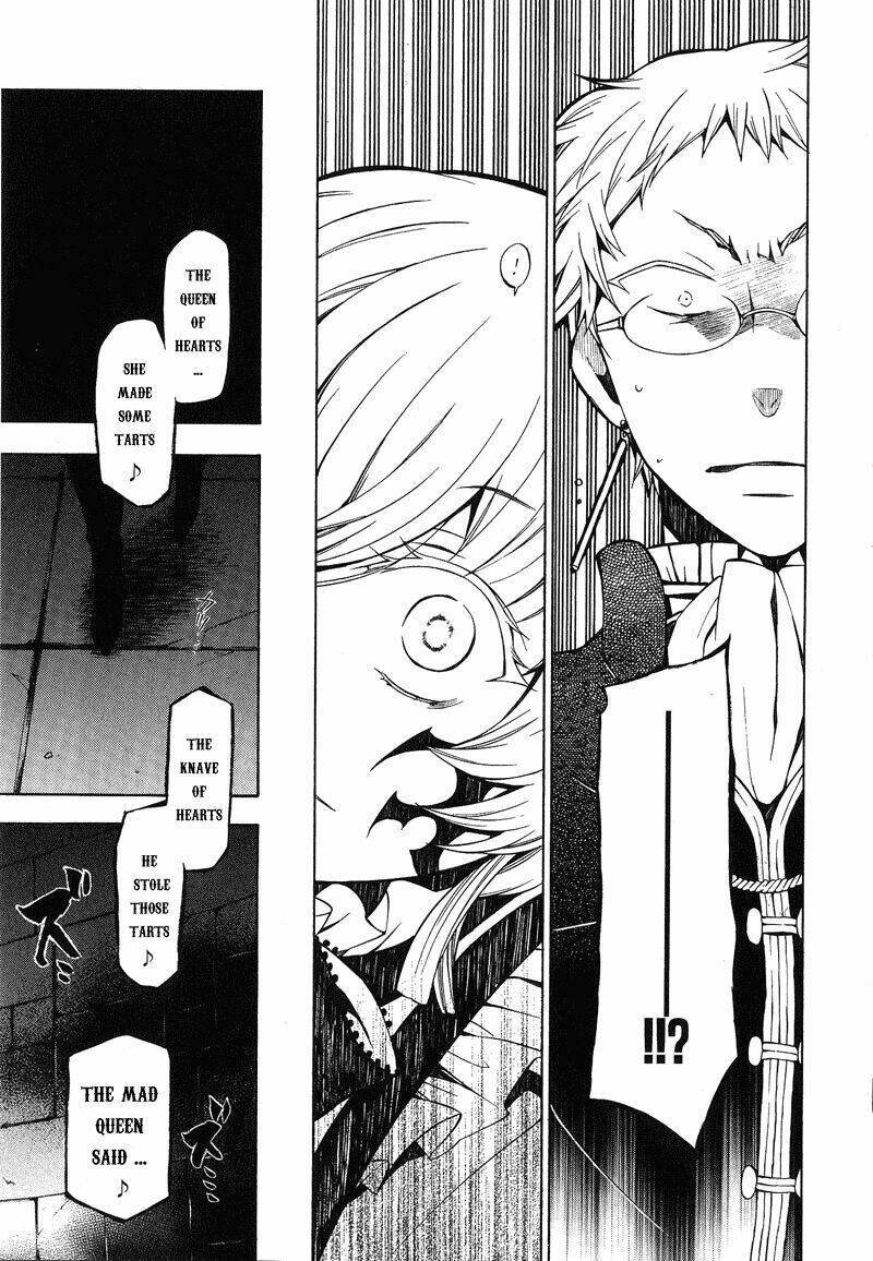 Pandora Hearts Chapter 49 - Trang 2