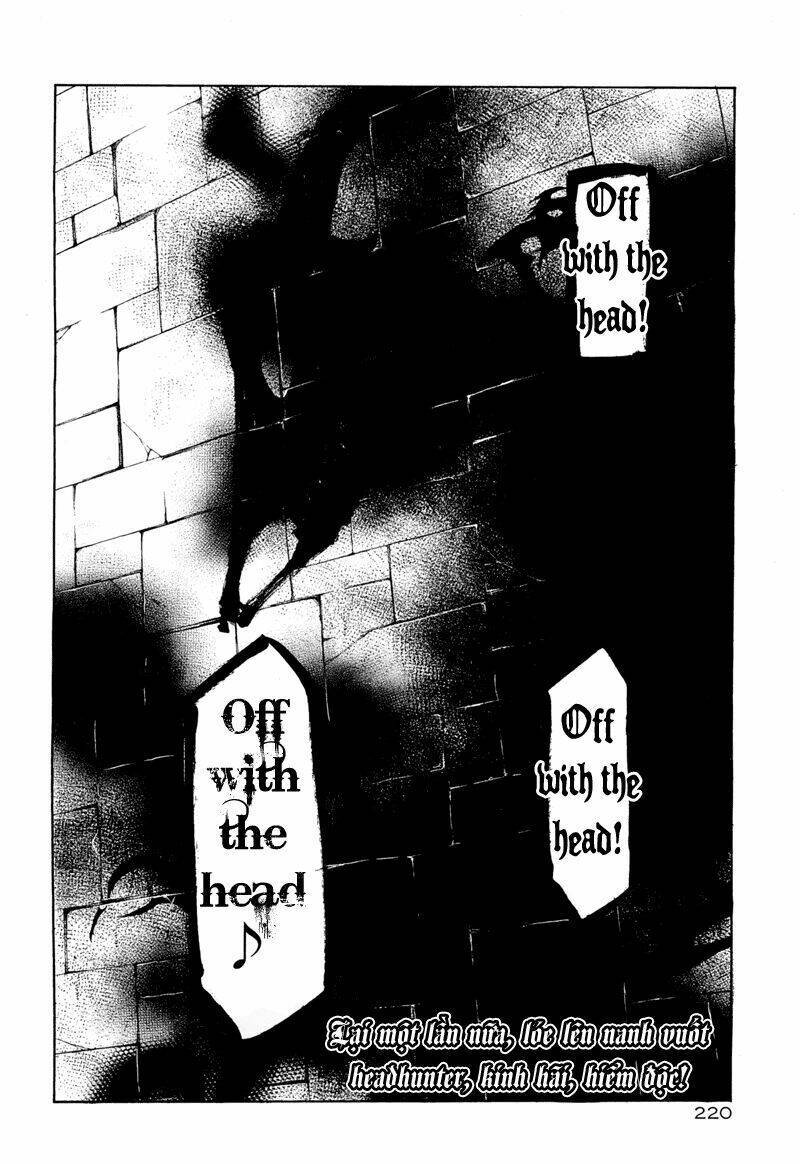 Pandora Hearts Chapter 49 - Trang 2