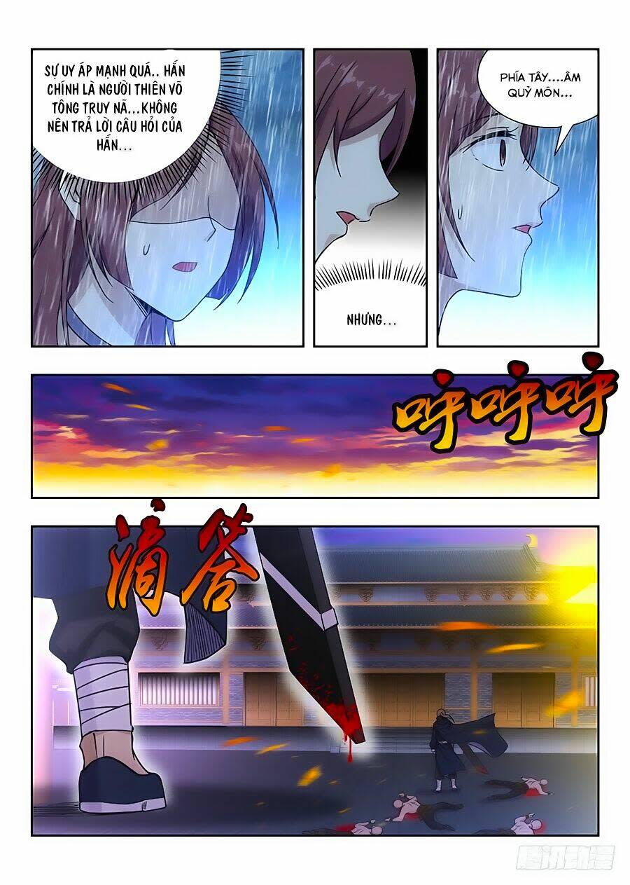 tối cường phản sáo lộ hệ thống chapter 23 - Trang 2