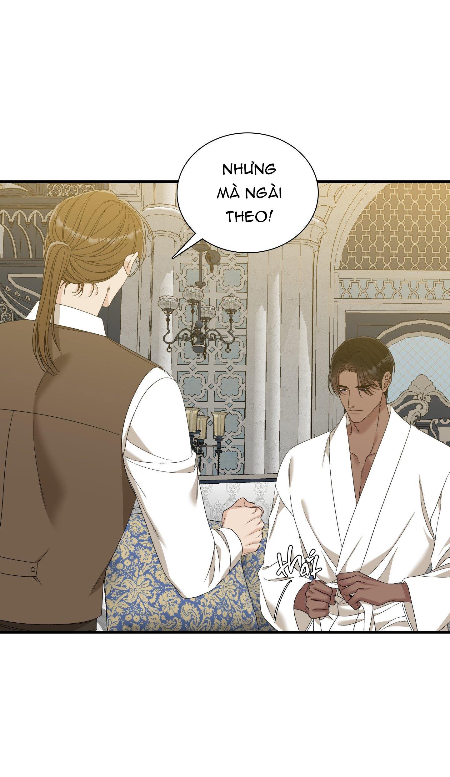 smirna and capri Chapter 53 - Trang 2