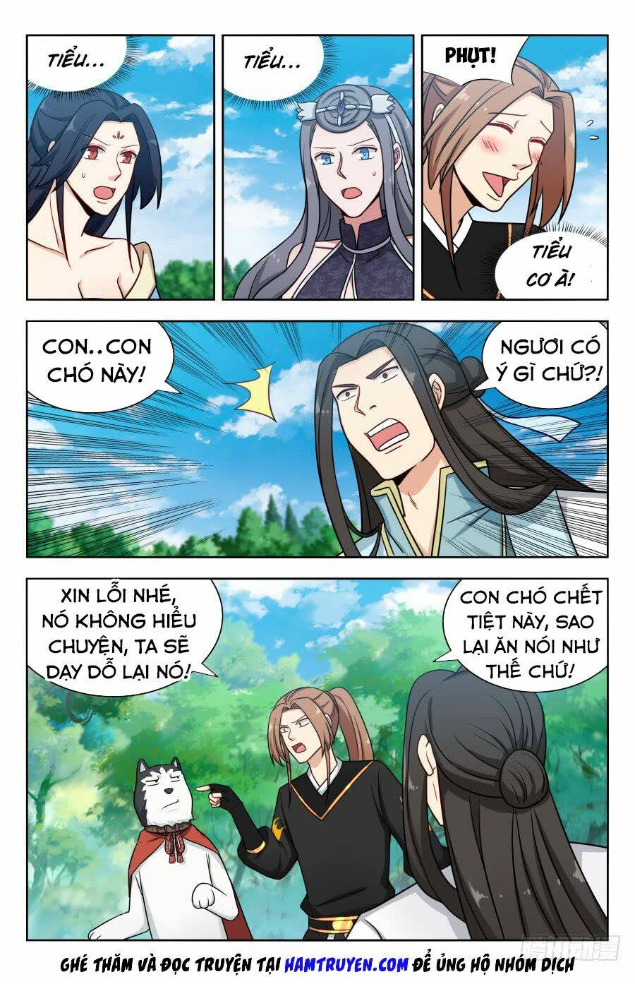 tối cường phản sáo lộ hệ thống chapter 175 - Trang 2