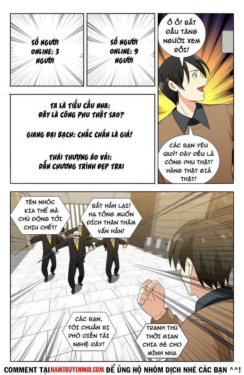 tối cường phản sáo lộ hệ thống Chapter 537 - Trang 2