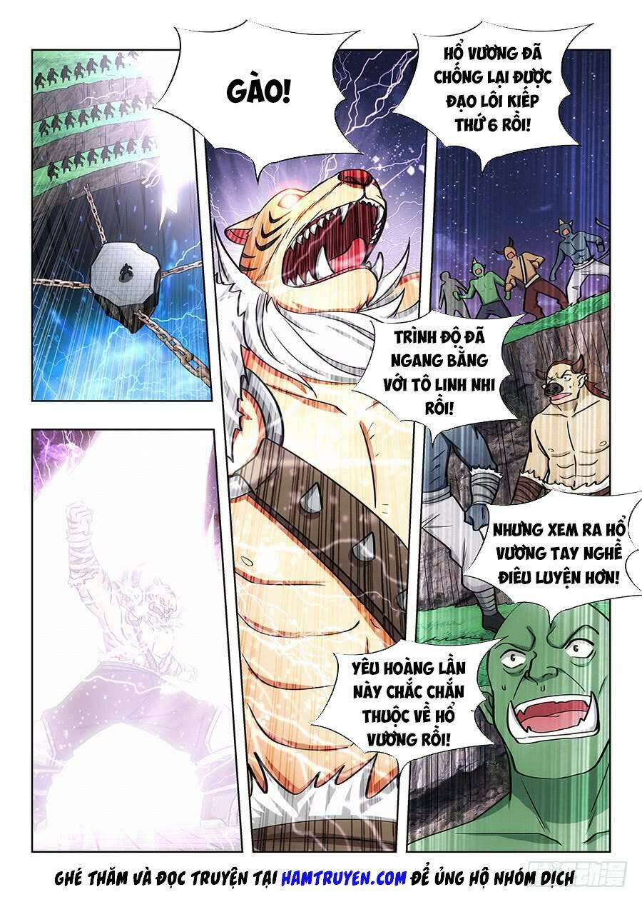 tối cường phản sáo lộ hệ thống chapter 76 - Trang 2