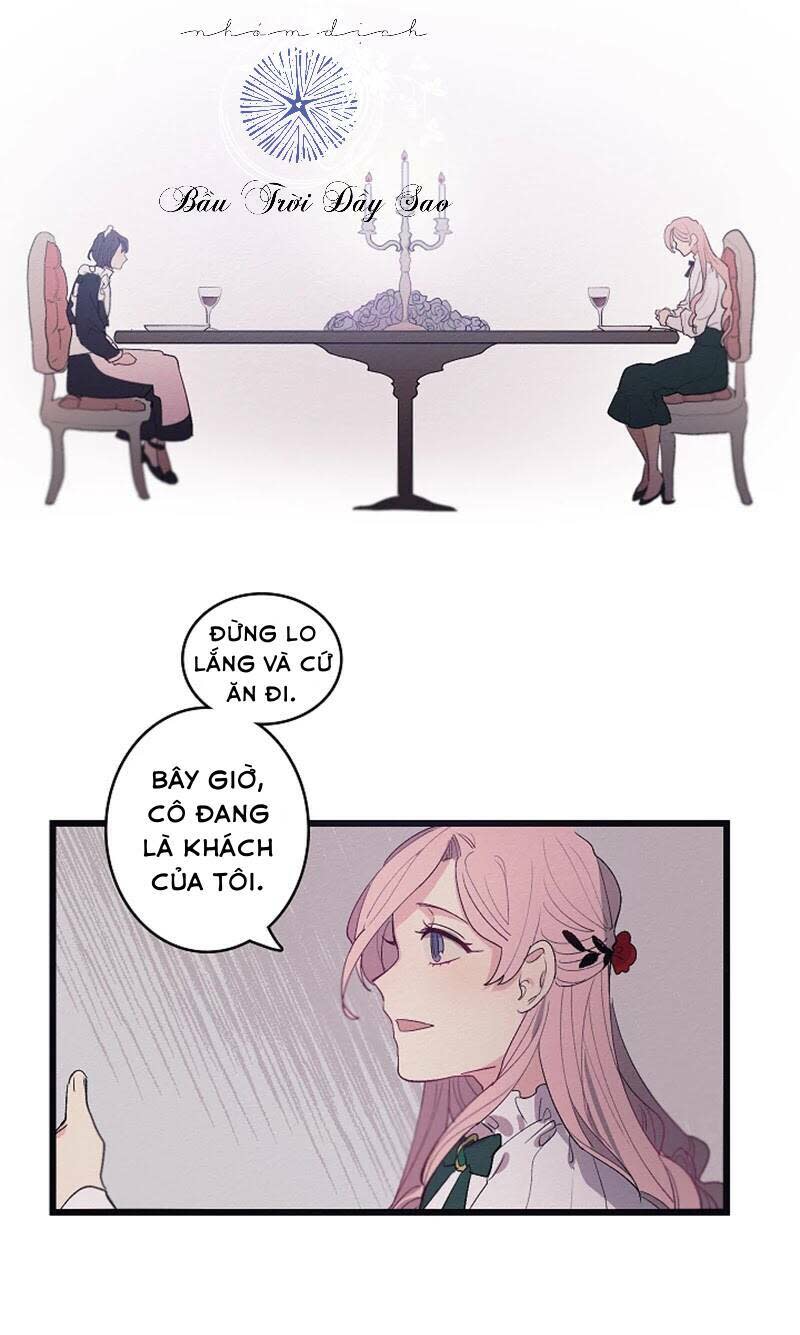 A Lady's Table Chapter 3 - Next Chapter 4