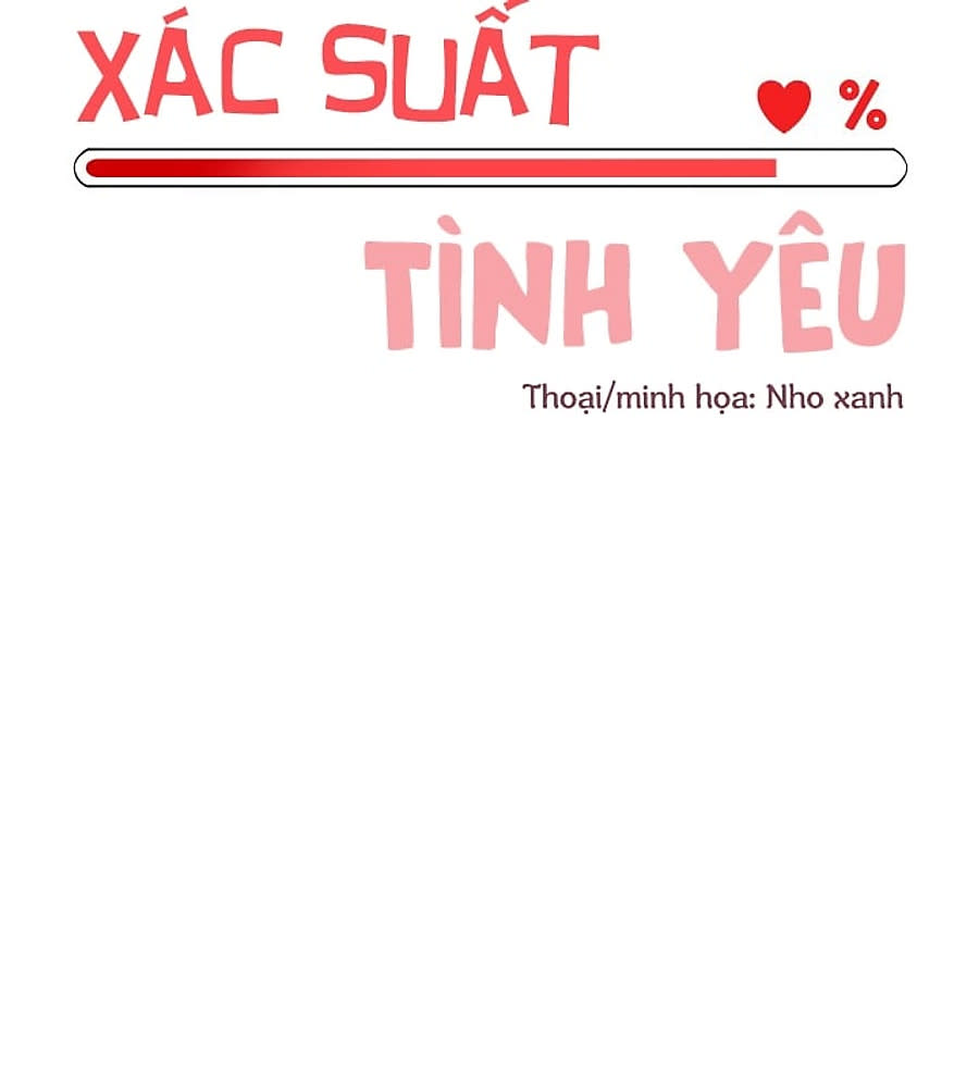 xác suất tình yêu Chapter 58 - Trang 2