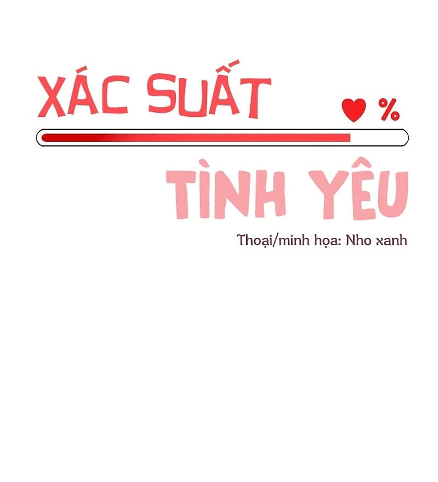 xác suất tình yêu Chapter 55 - Trang 2