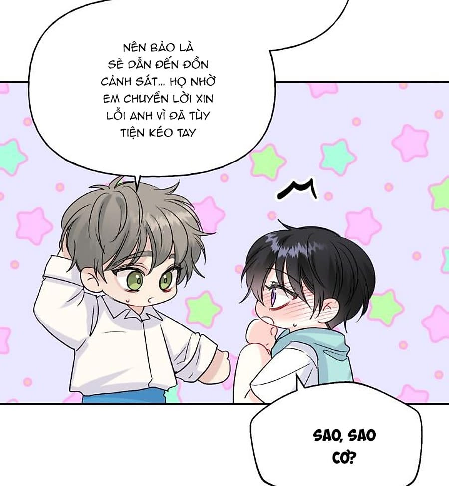 xác suất tình yêu Chapter 58 - Trang 2