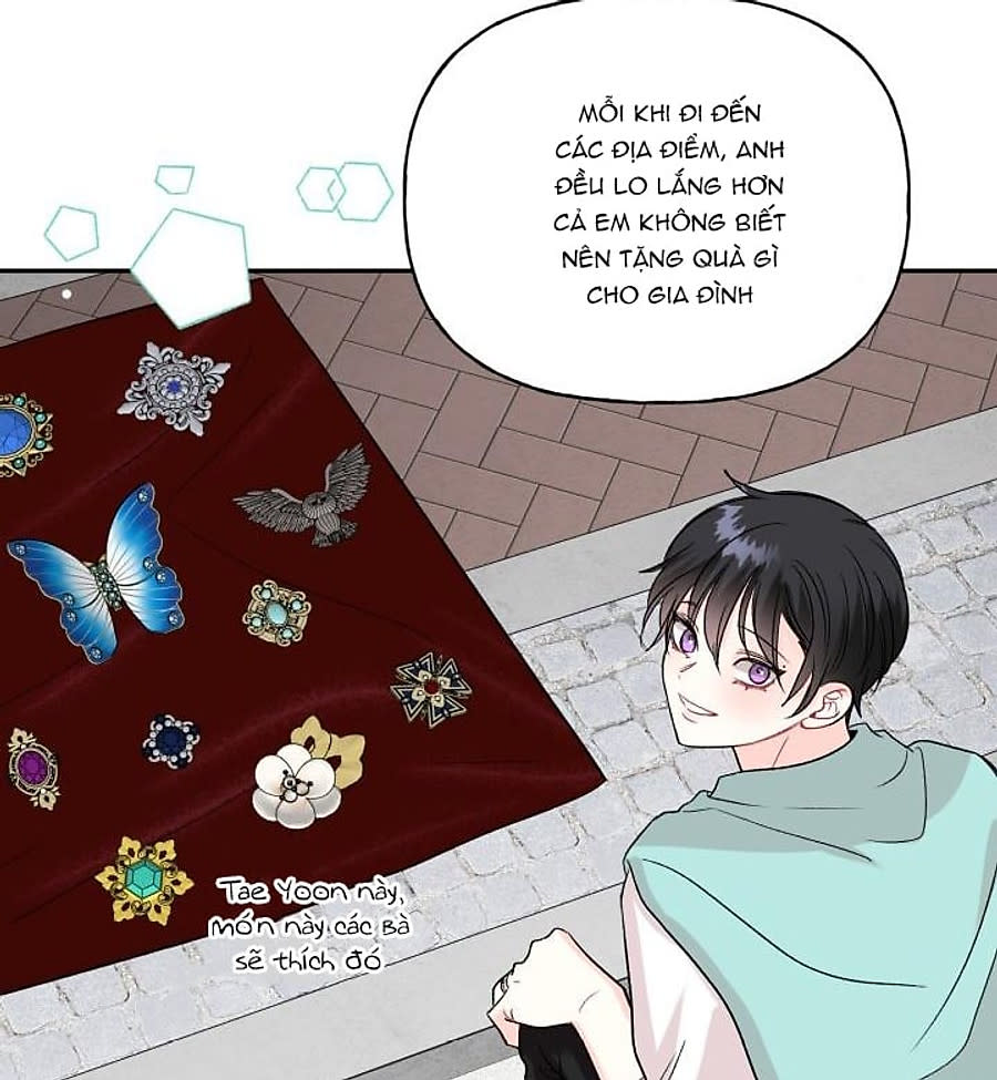 xác suất tình yêu Chapter 58 - Trang 2