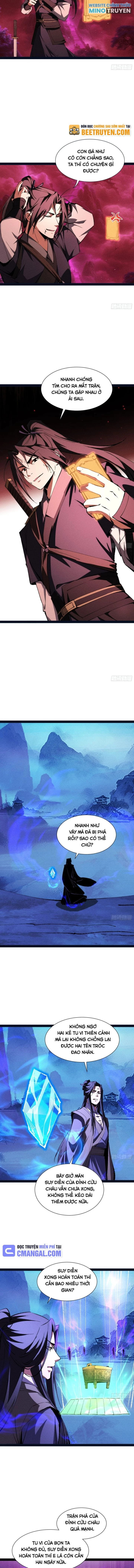 tróc đao nhân Chapter 57 - Next Chapter 58