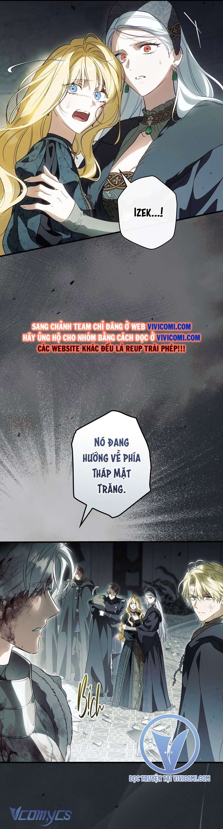 phương pháp khiến phu quân đứng về phía tôi Chap 106 - Next Chap 107