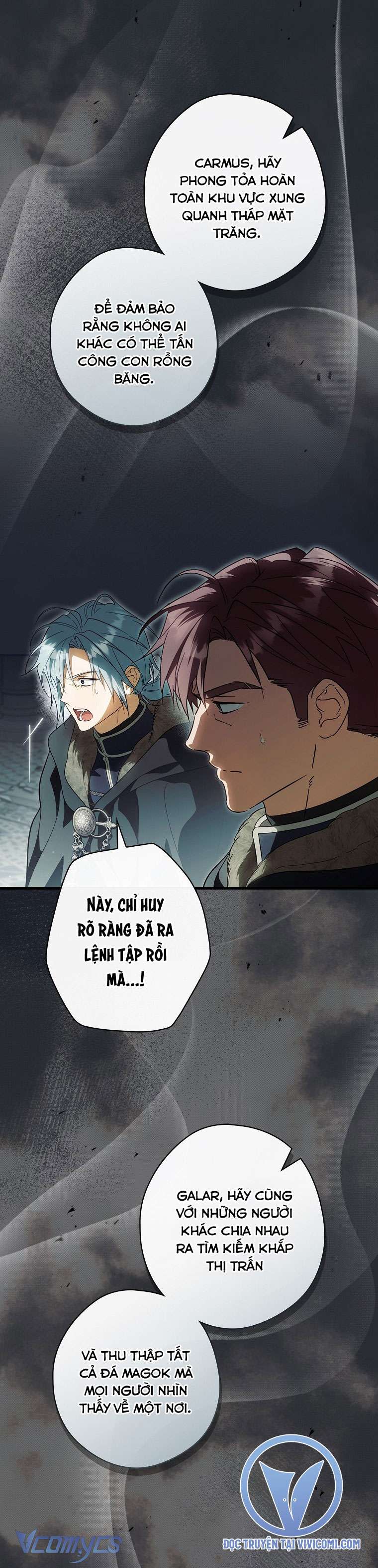 phương pháp khiến phu quân đứng về phía tôi Chap 106 - Next Chap 107