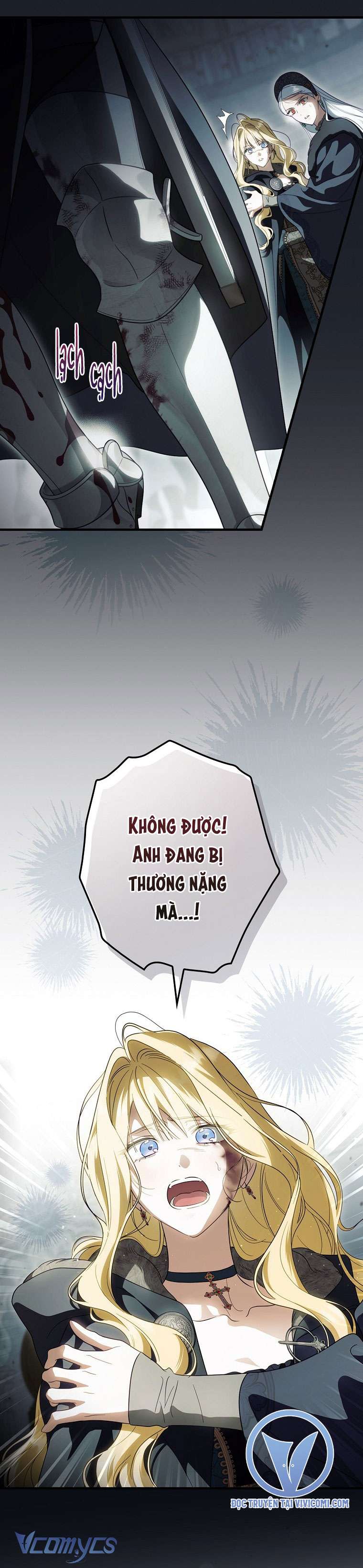 phương pháp khiến phu quân đứng về phía tôi Chap 106 - Next Chap 107