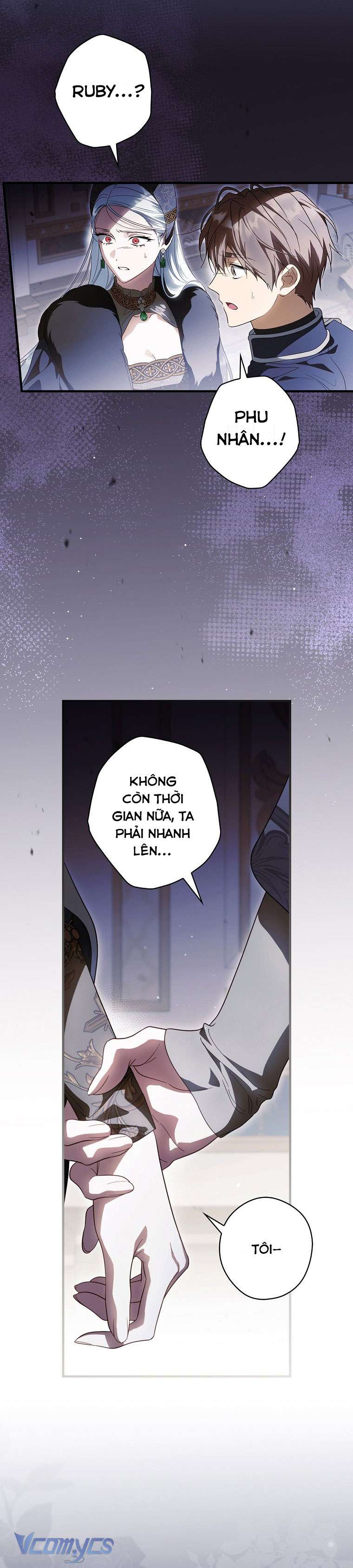 phương pháp khiến phu quân đứng về phía tôi Chap 106 - Next Chap 107