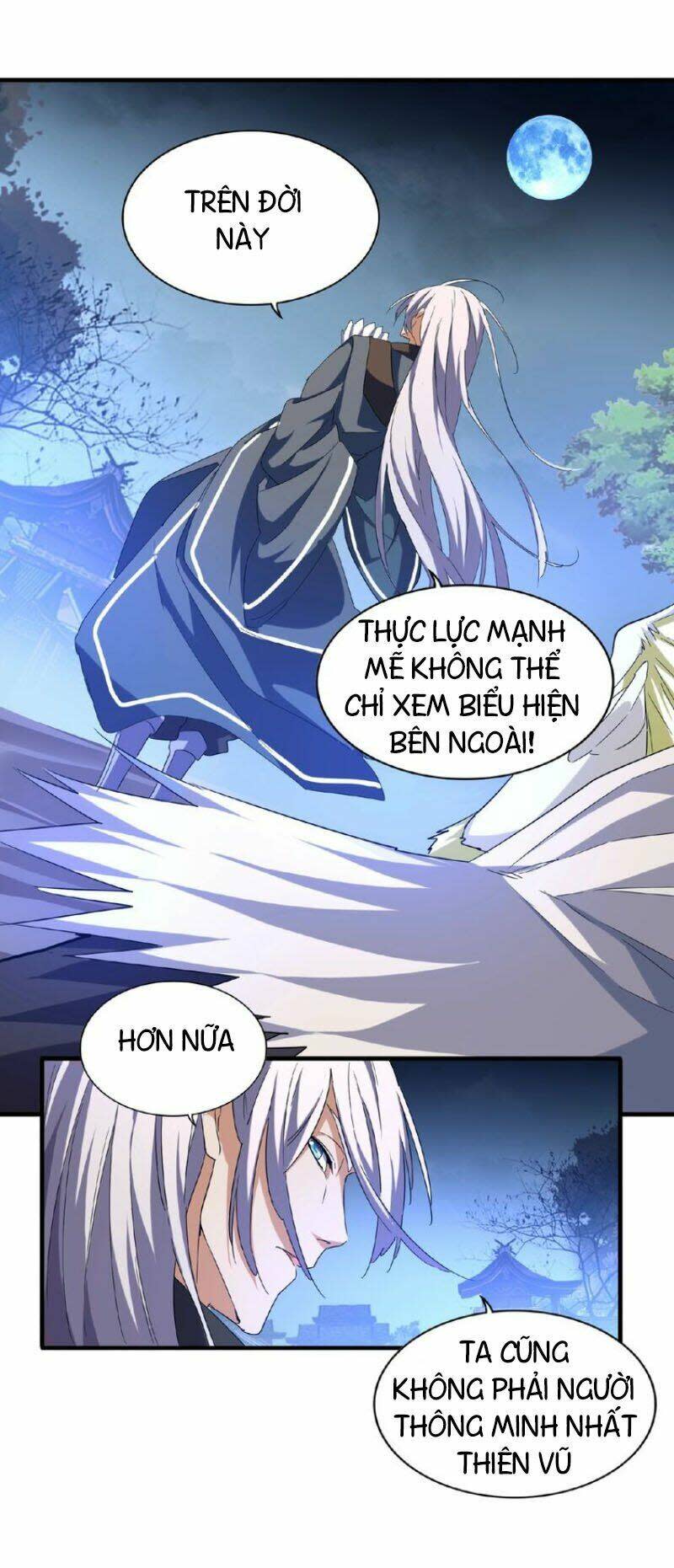 đại quản gia là ma hoàng Chapter 47 - Next Chapter 47