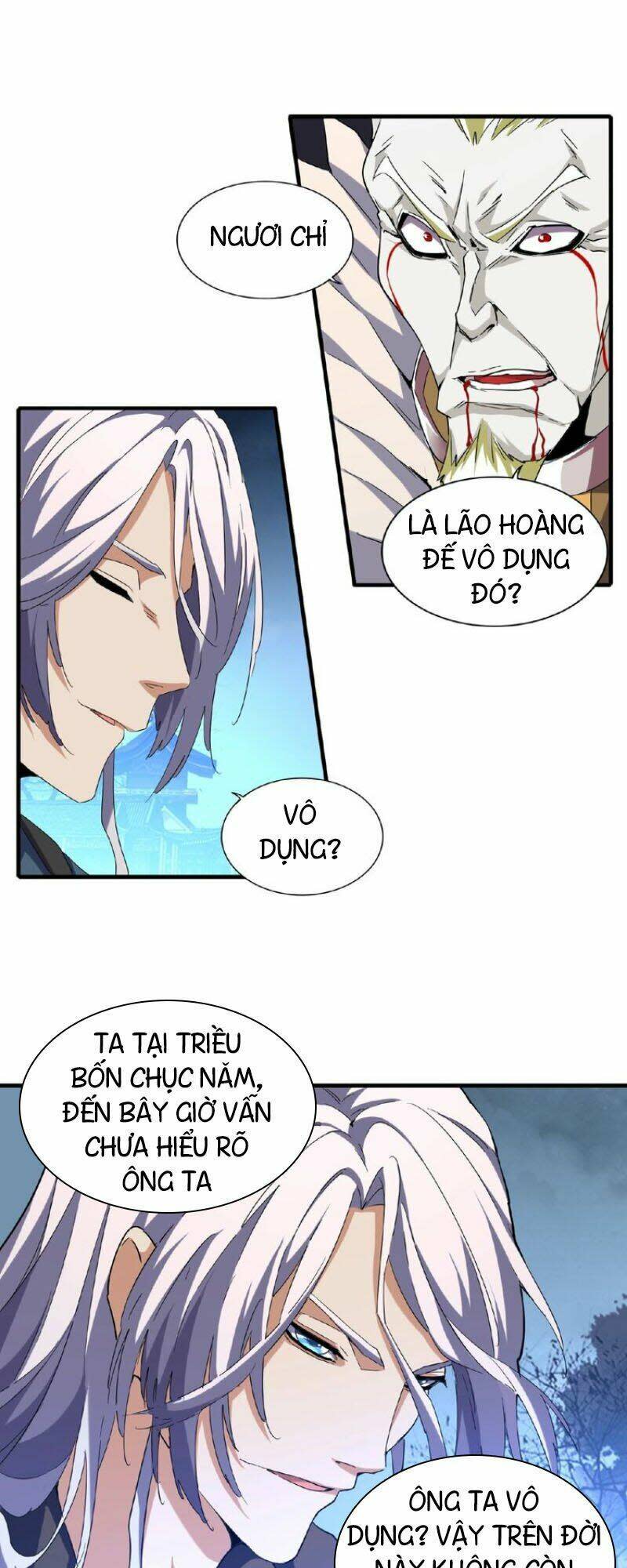 đại quản gia là ma hoàng Chapter 47 - Next Chapter 47