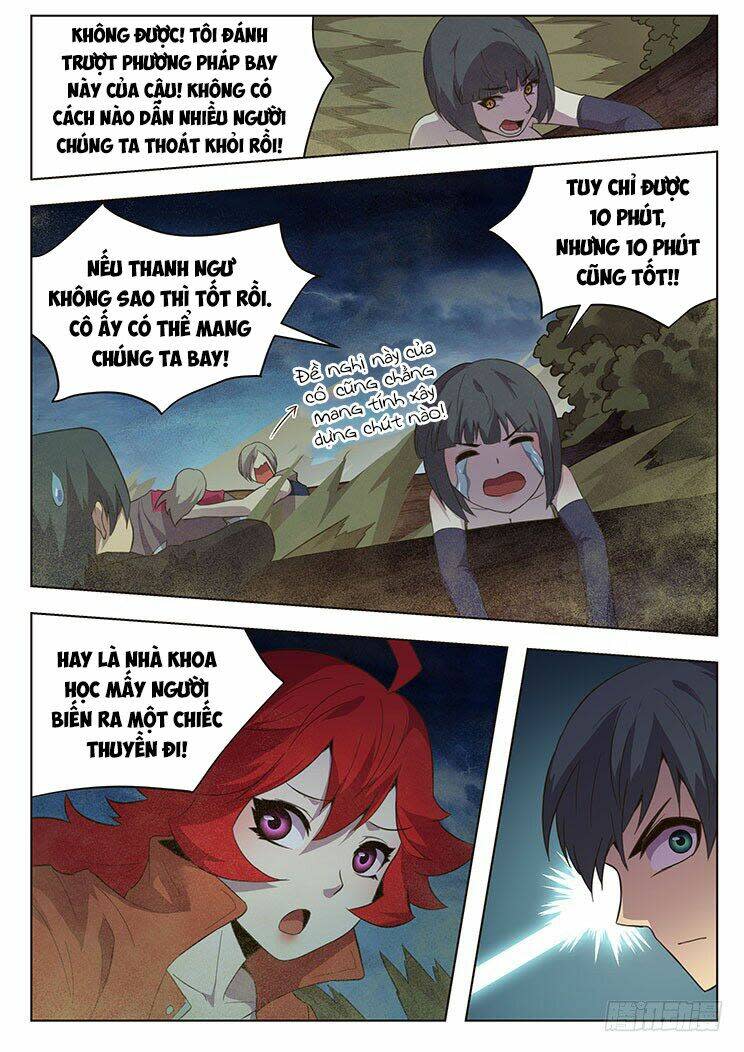 girl and science chapter 169 - Next chapter 170: - Đã hết thời gian