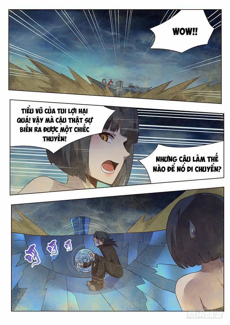 girl and science chapter 169 - Next chapter 170: - Đã hết thời gian