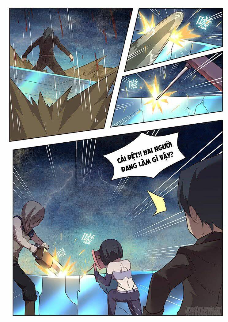 girl and science chapter 169 - Next chapter 170: - Đã hết thời gian