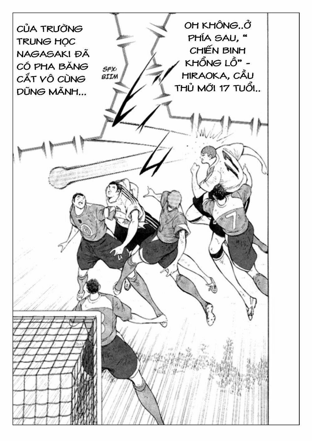 Captain Tsubasa : Golden 23 Chapter 12 - Trang 2