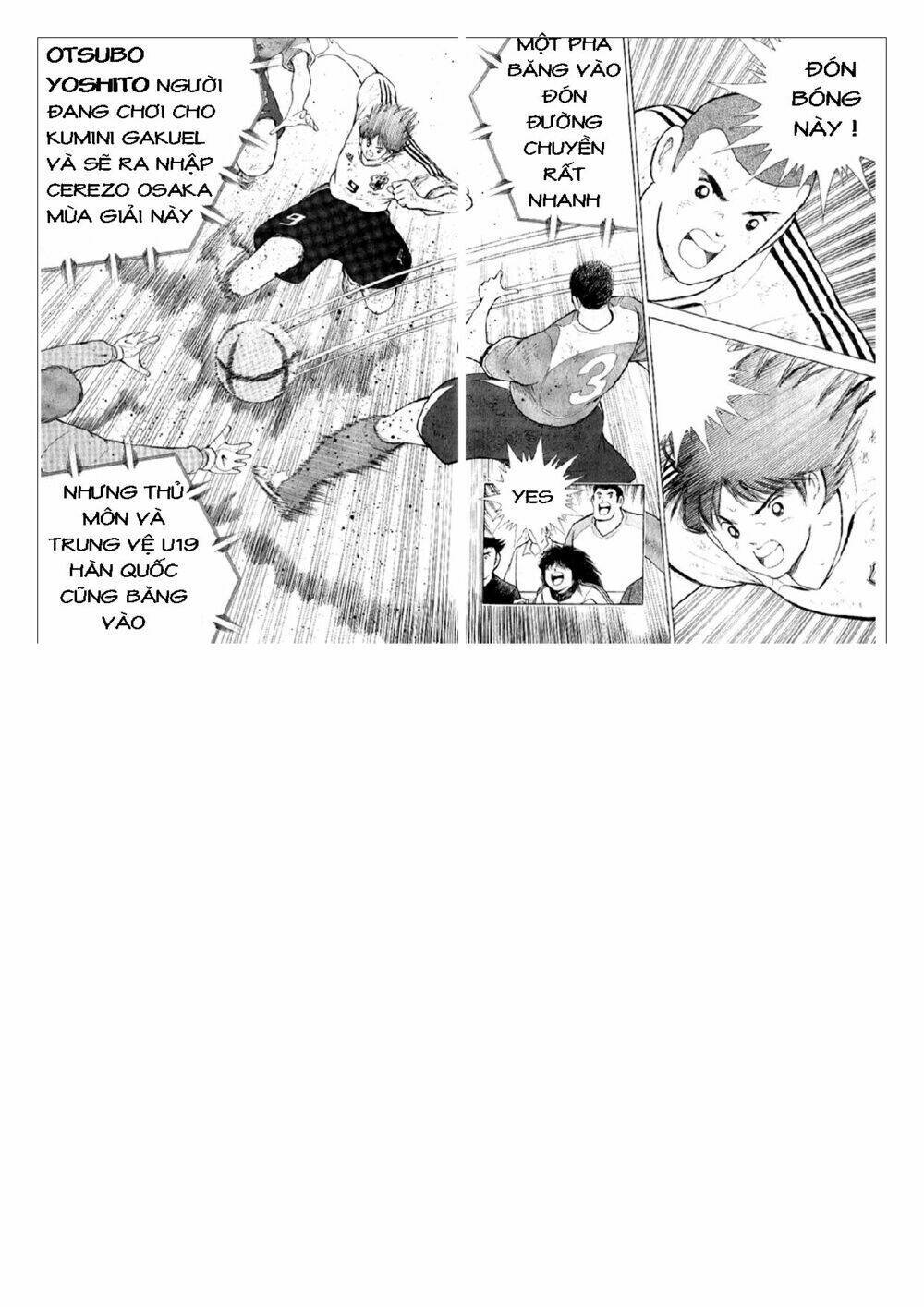 Captain Tsubasa : Golden 23 Chapter 12 - Trang 2