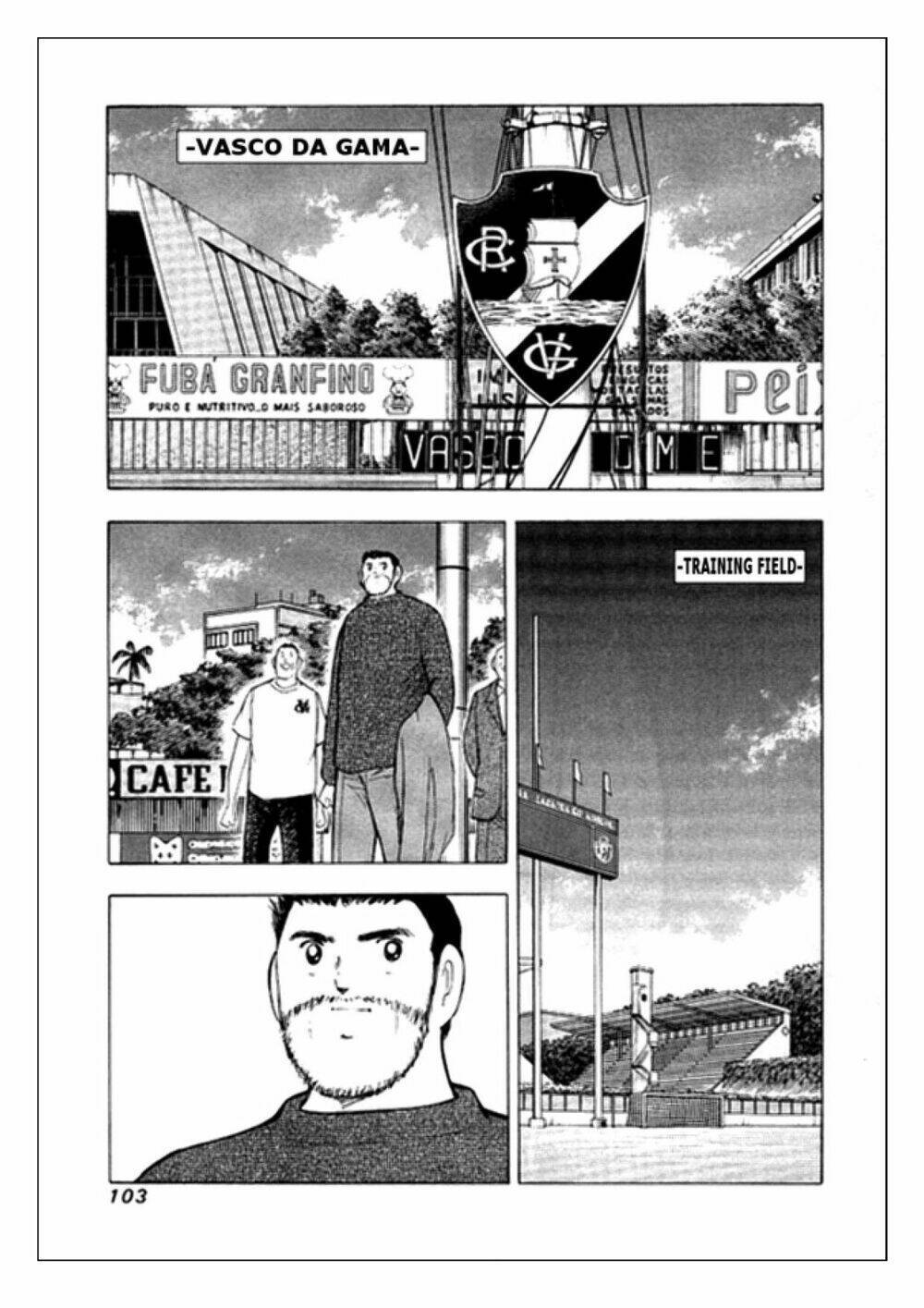 Captain Tsubasa : Golden 23 Chapter 12 - Trang 2