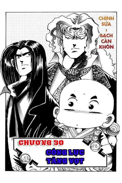 Tiểu Hoà Thượng Chapter 30 - Trang 2