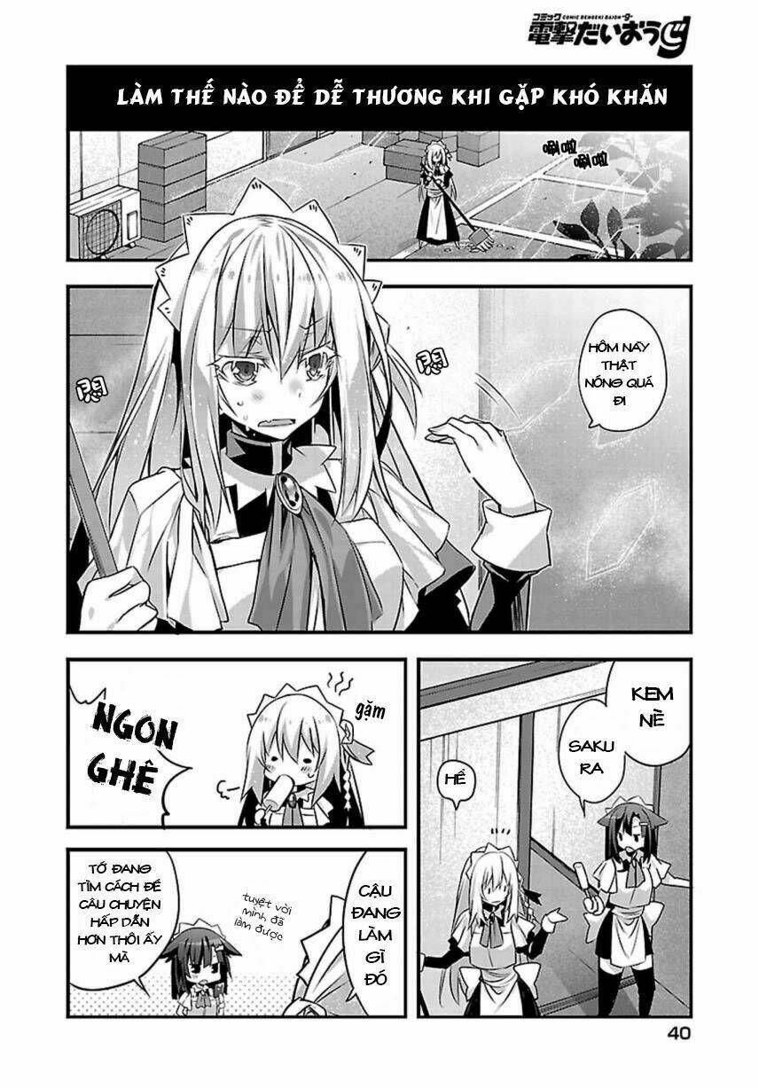 sakura-san goshimei desu yo chapter 2 - Trang 2