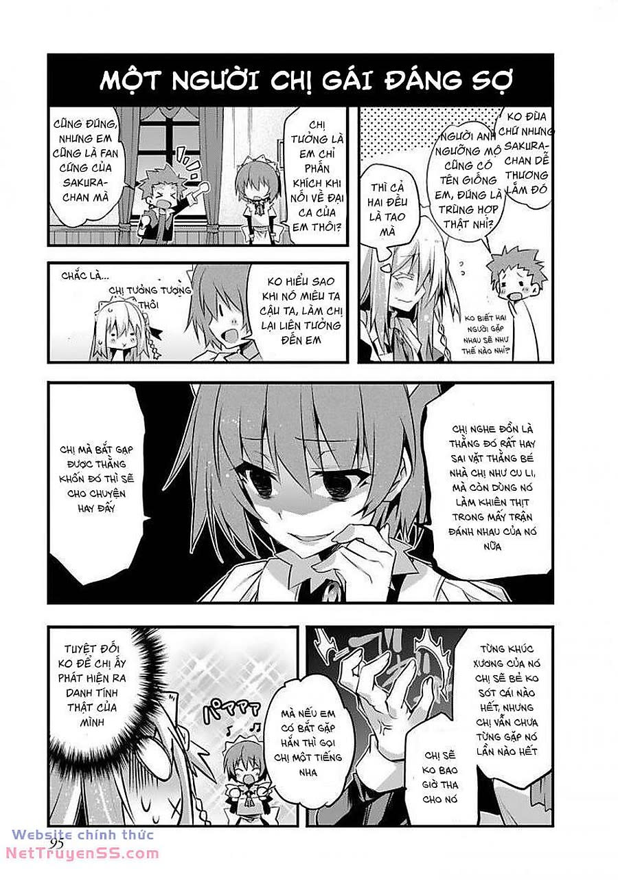 sakura-san goshimei desu yo Chapter 8 - Trang 2