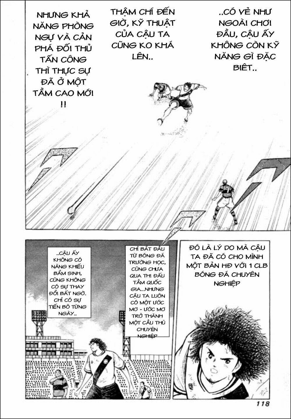 Captain Tsubasa : Golden 23 Chapter 13 - Trang 2