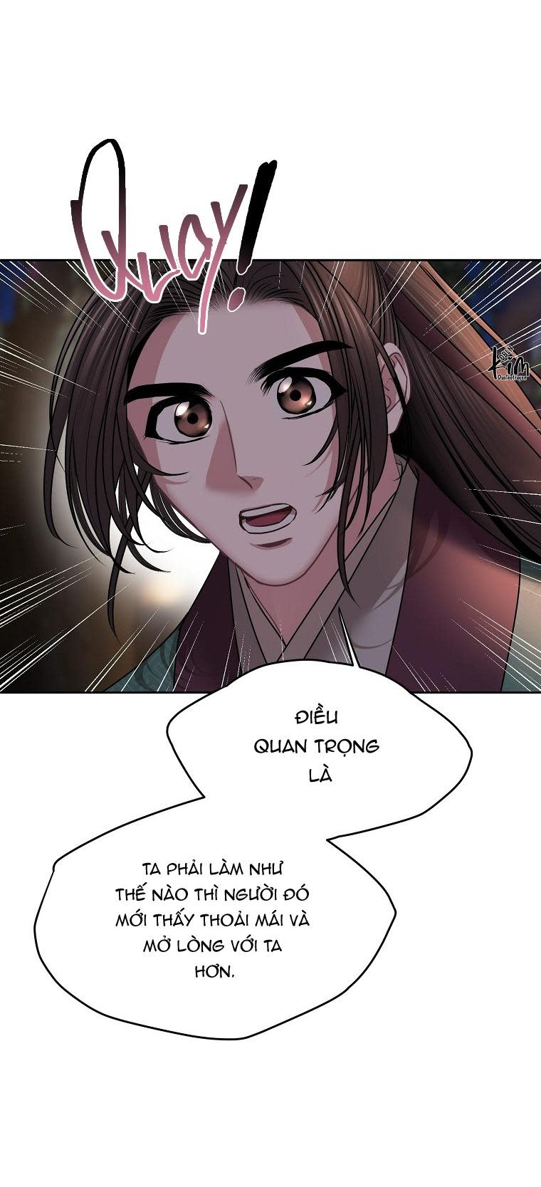 xuân phong viên mãn Chapter 32 - Trang 2