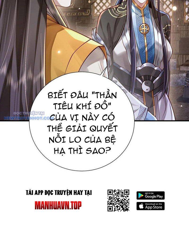 bói toán mà thôi, cửu vĩ yêu đế sao lại thành nương tử ta?! Chapter 62 - Trang 2