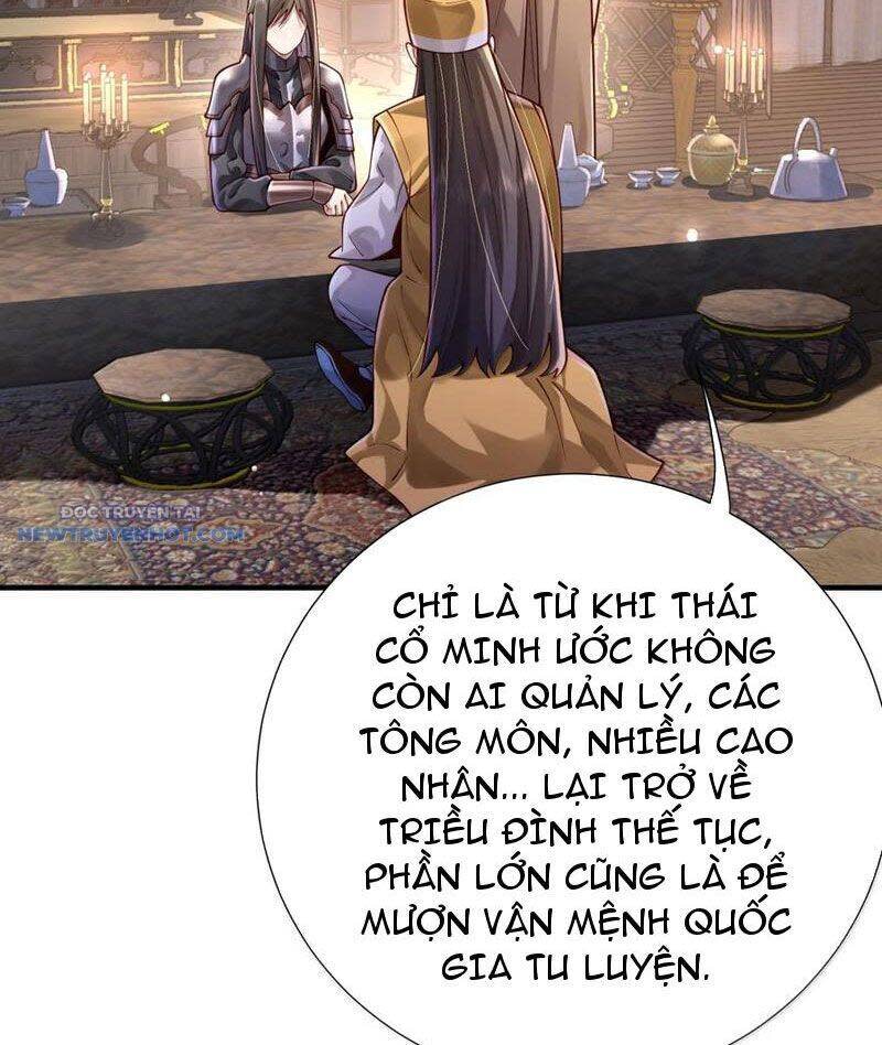 bói toán mà thôi, cửu vĩ yêu đế sao lại thành nương tử ta?! Chapter 62 - Trang 2