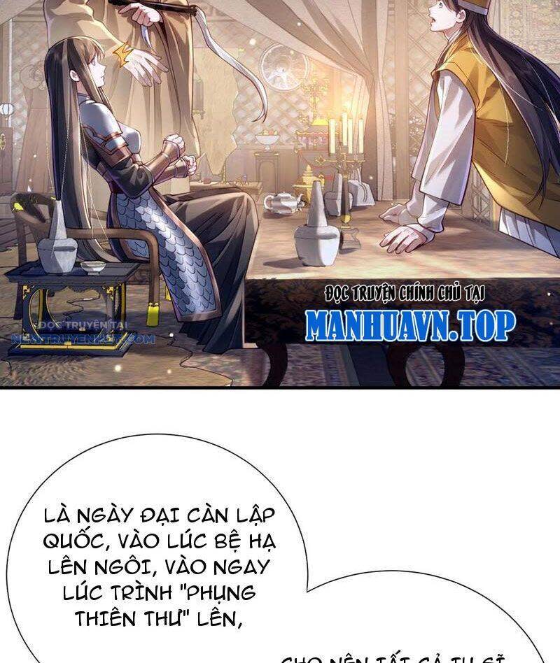 bói toán mà thôi, cửu vĩ yêu đế sao lại thành nương tử ta?! Chapter 62 - Trang 2