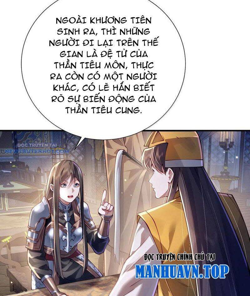 bói toán mà thôi, cửu vĩ yêu đế sao lại thành nương tử ta?! Chapter 62 - Trang 2