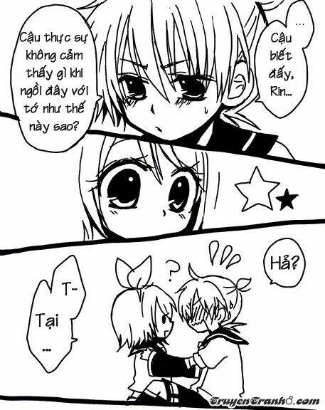 vocaloid love doujinshi chương 13 - Trang 2