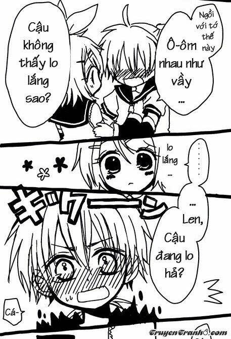 vocaloid love doujinshi chương 13 - Trang 2