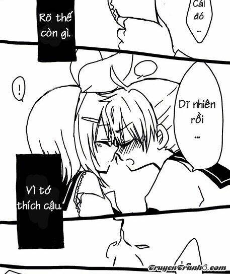 vocaloid love doujinshi chương 13 - Trang 2