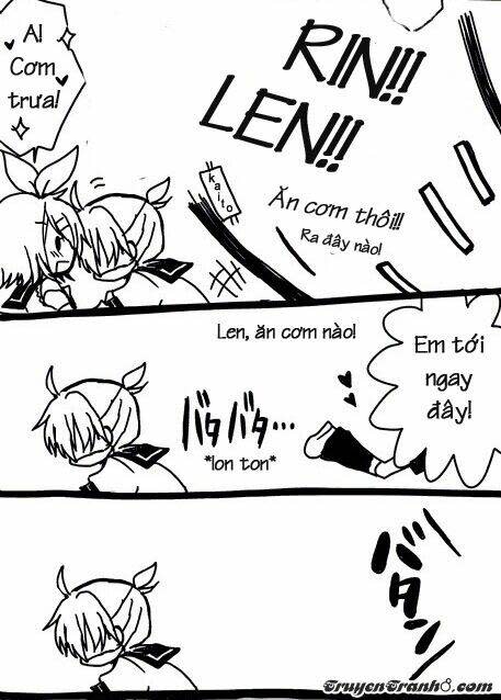 vocaloid love doujinshi chương 13 - Trang 2