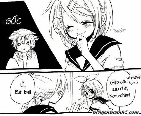 vocaloid love doujinshi chương 14 - Trang 2