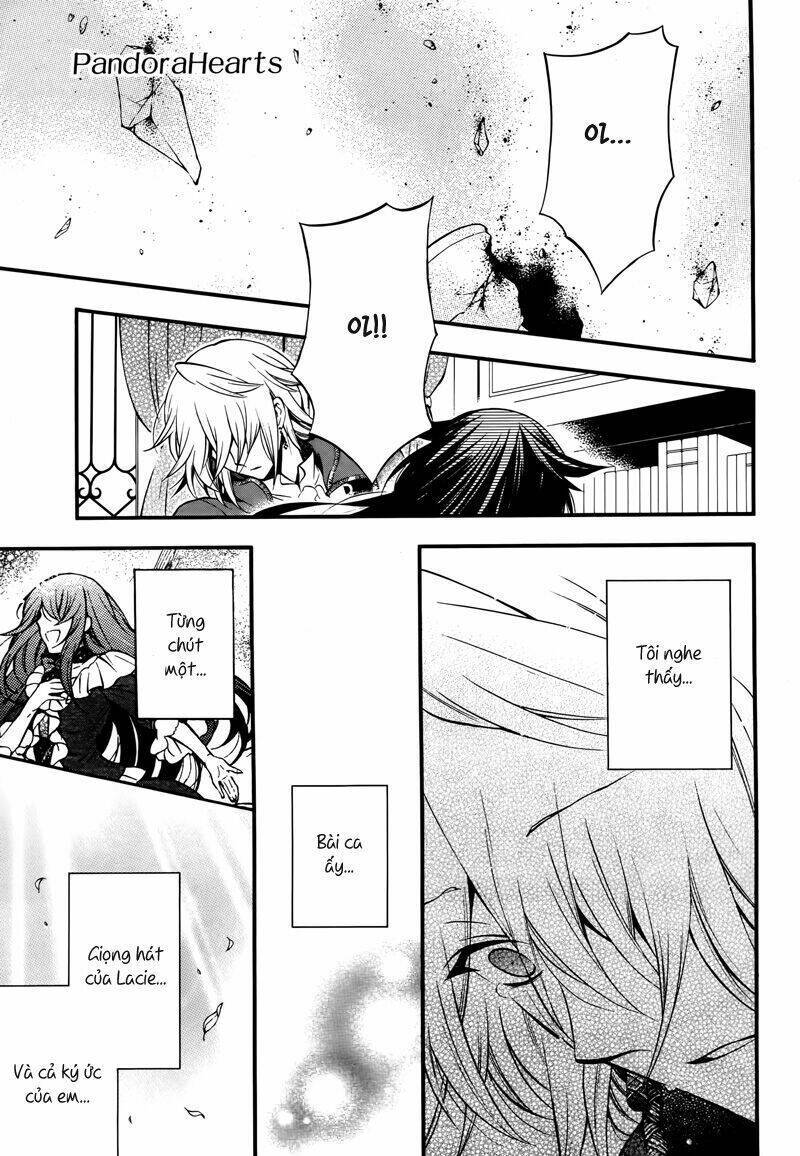 Pandora Hearts Chapter 72 - Trang 2